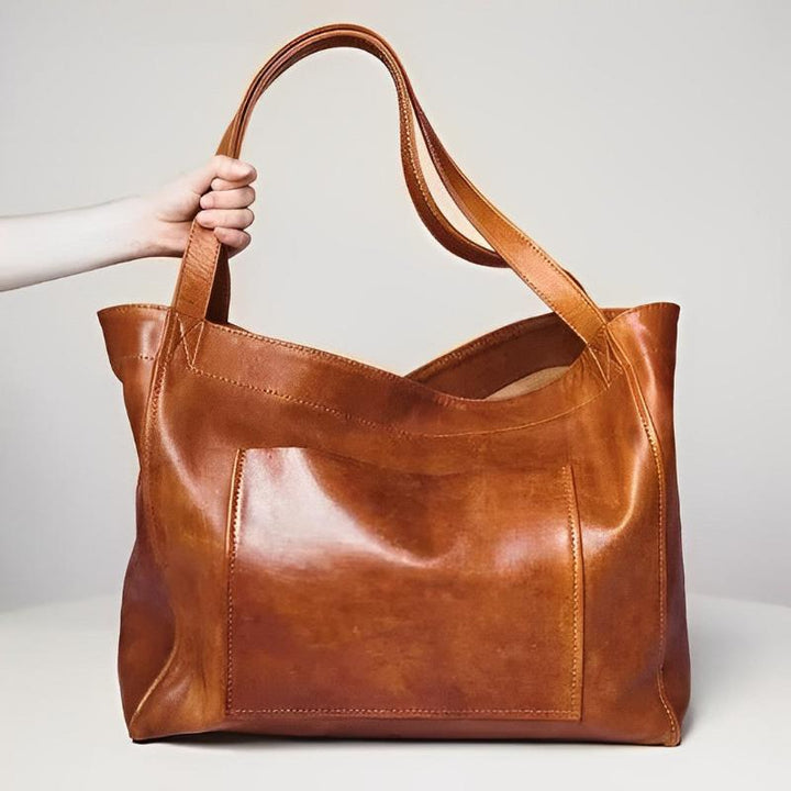 Paula | Alltags Ledertasche