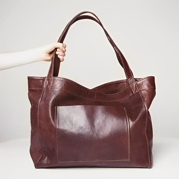 Paula | Alltags Ledertasche