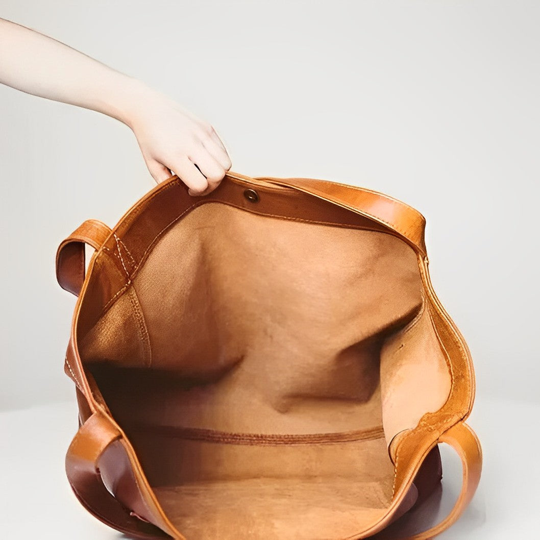 Paula | Alltags Ledertasche