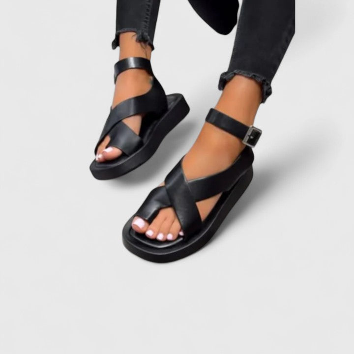 Theresa | Platform Sandals