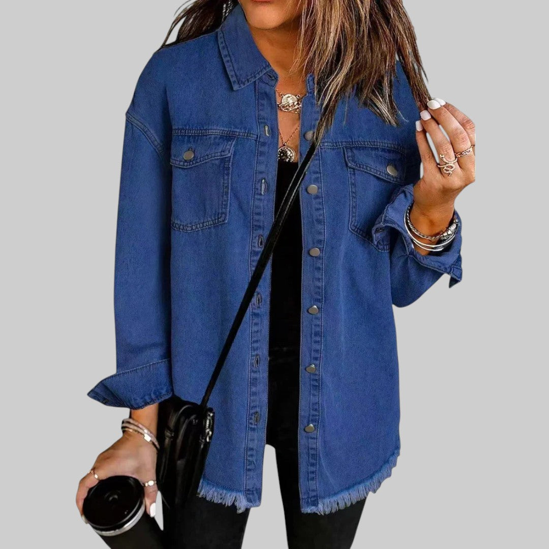 Viktoria | Komfortable Jacke