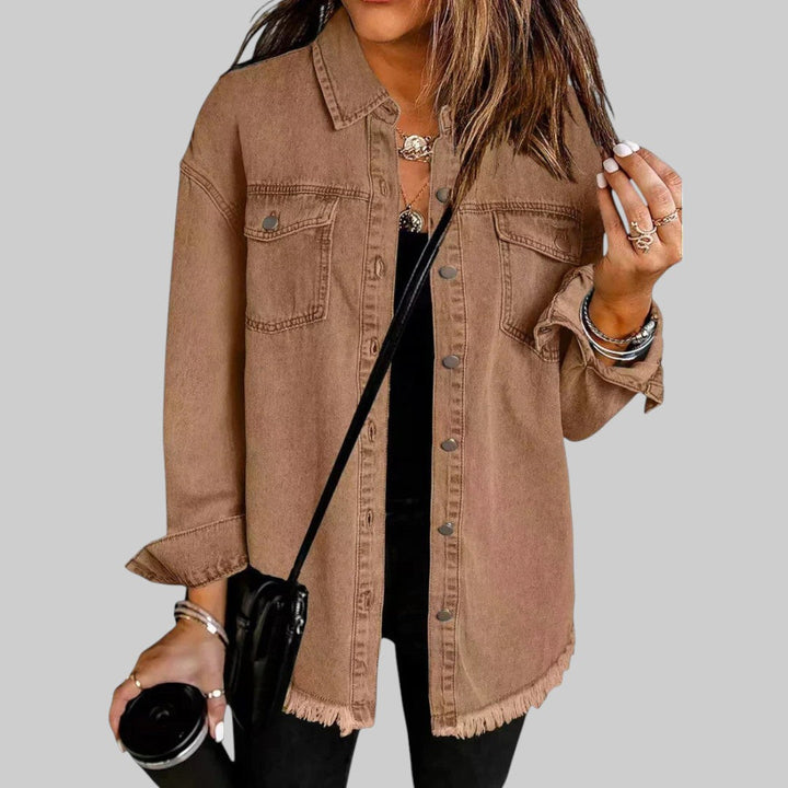 Viktoria | Komfortable Jacke
