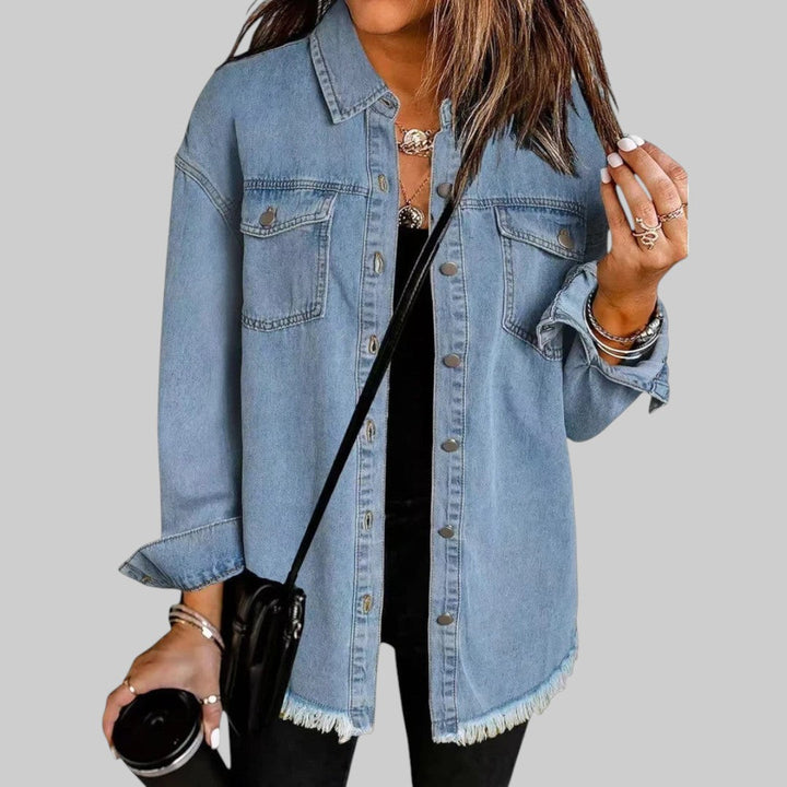 Viktoria | Komfortable Jacke