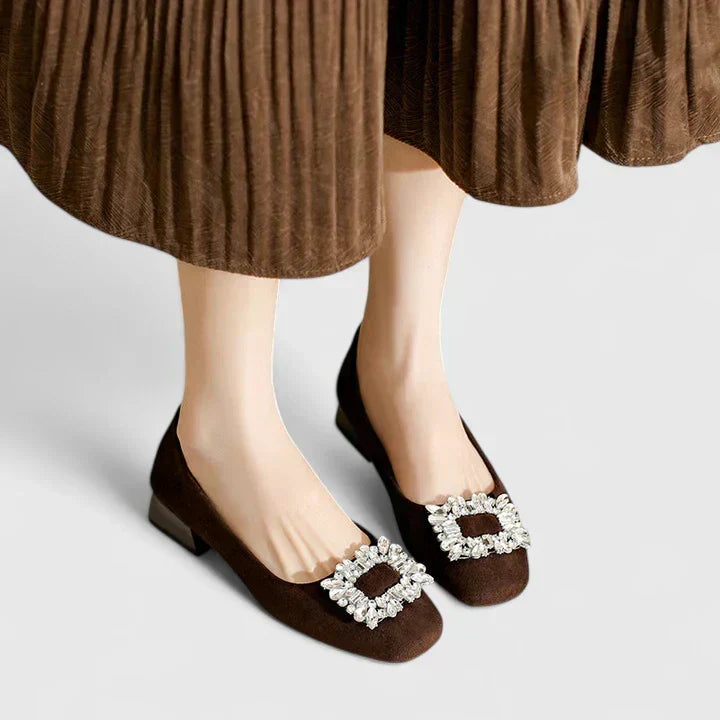 Imke | Orthopedic Heeled Shoes