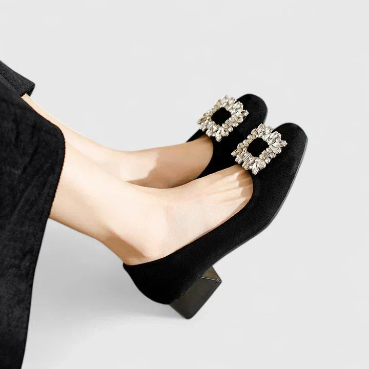 Imke | Orthopedic Heeled Shoes