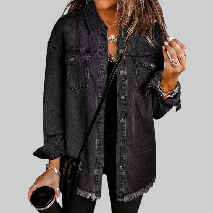 Viktoria | Komfortable Jacke