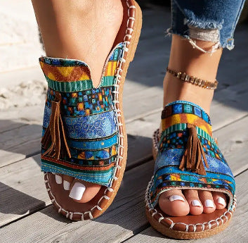 Anna-Amelie | Ergonomic Sandals