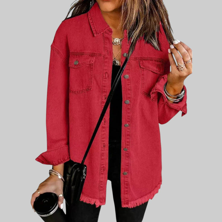 Viktoria | Komfortable Jacke
