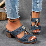 Xenia | Orthopedic Sandals