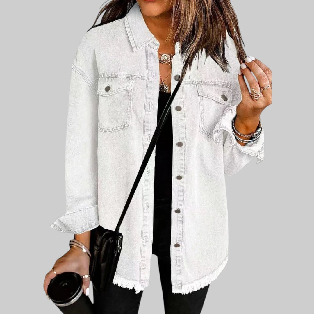 Viktoria | Komfortable Jacke