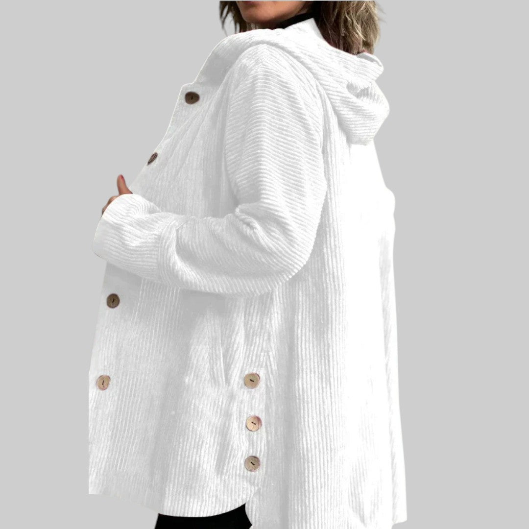 Katharina | Quilted Jacket