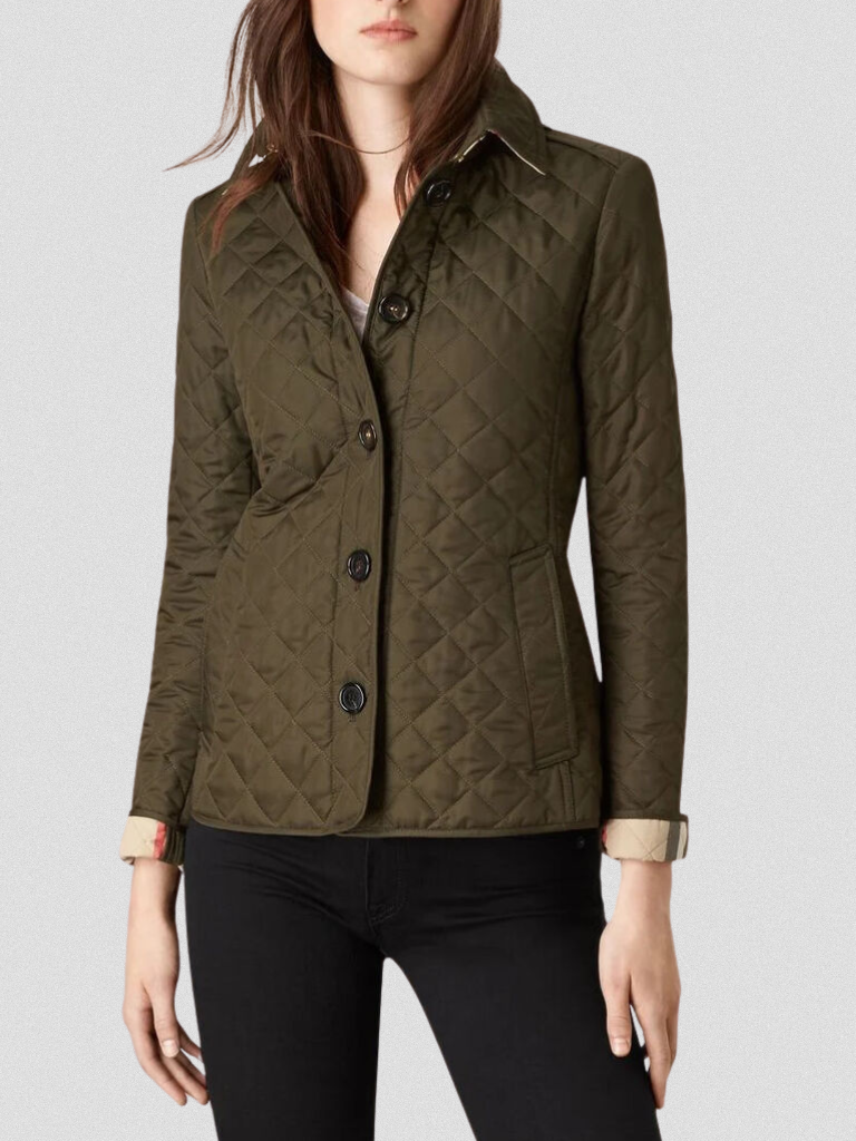 Lena | Autumn Jacket