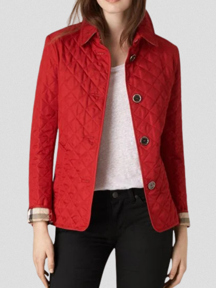 Lena | Autumn Jacket