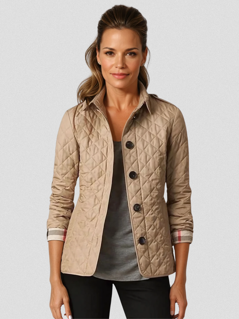 Lena | Autumn Jacket