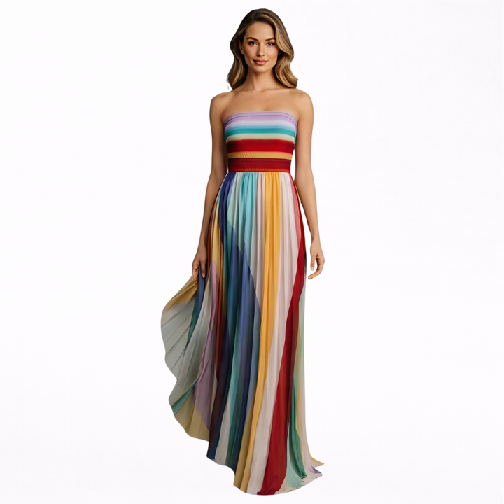 Klara | Langes, lässiges Kleid