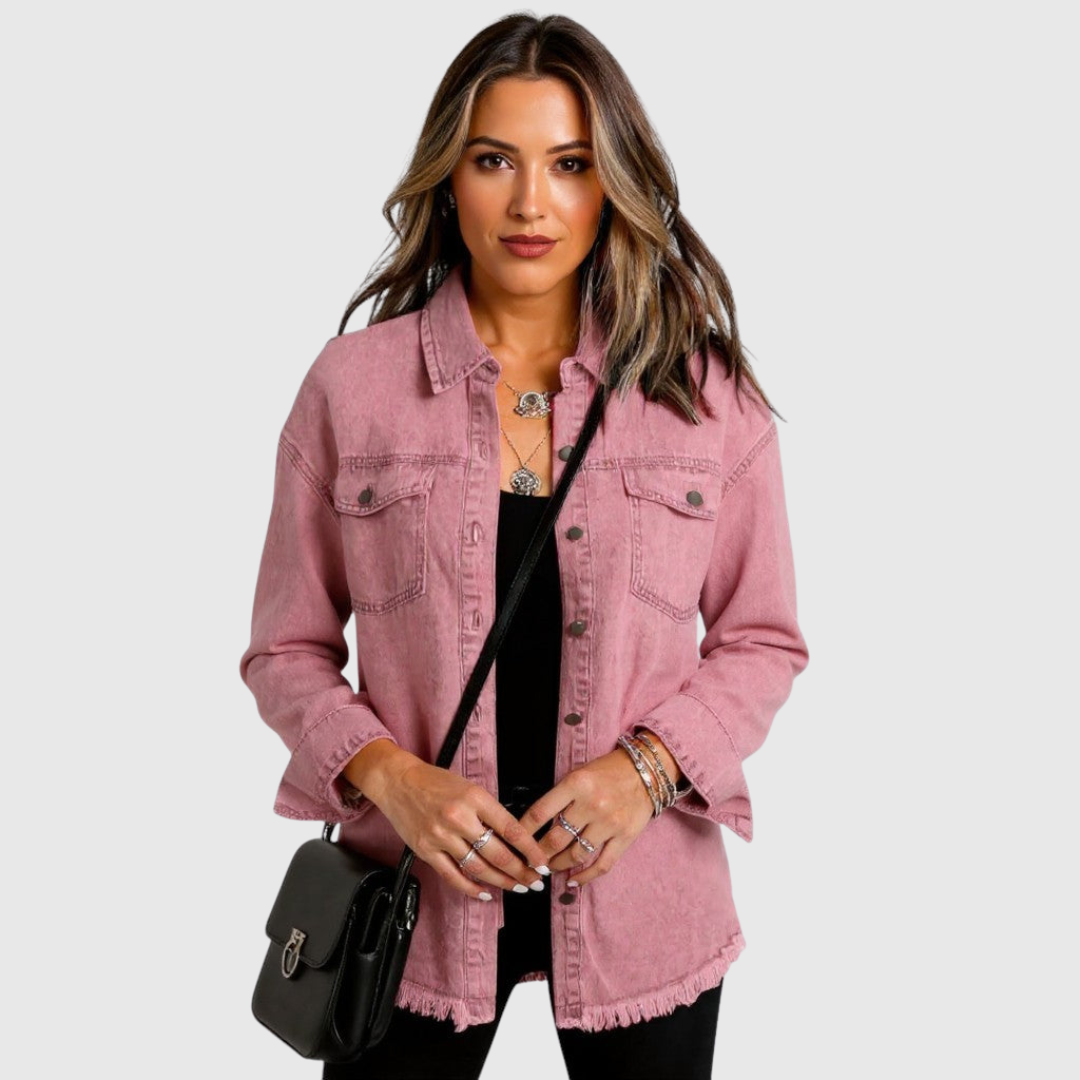 Viktoria | Komfortable Jacke