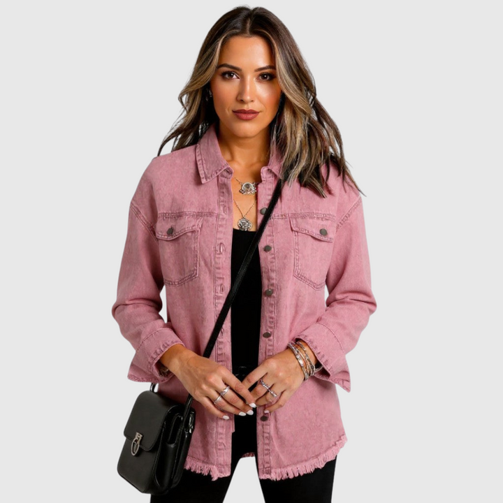 Viktoria | Komfortable Jacke