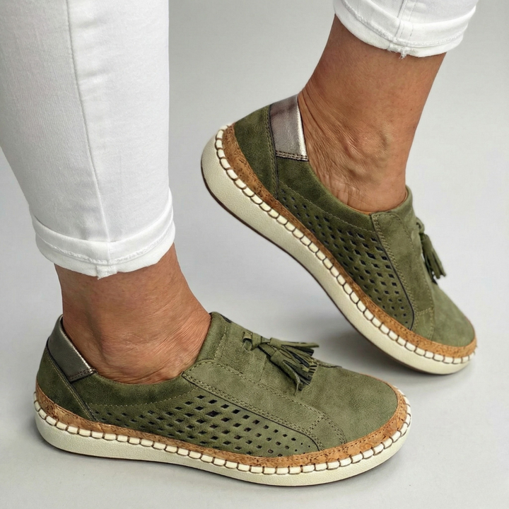 Melina | Orthopedic Slip-On Shoes