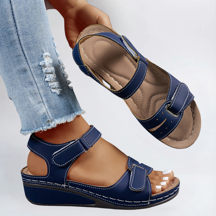 Hauke | Bequeme, flexible orthopädische Sandalen