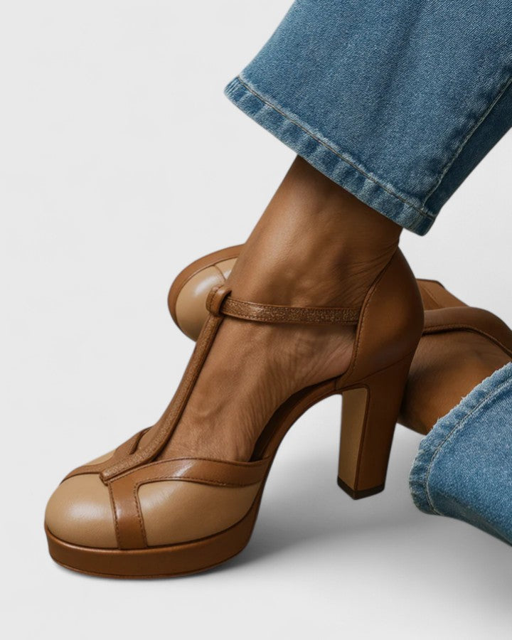 Julika | Elegante High Heels
