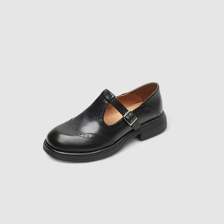 Liesel | Klassische Mary Jane Schuhe