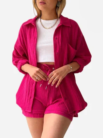 Theresa | Zweiteiliges Outfit