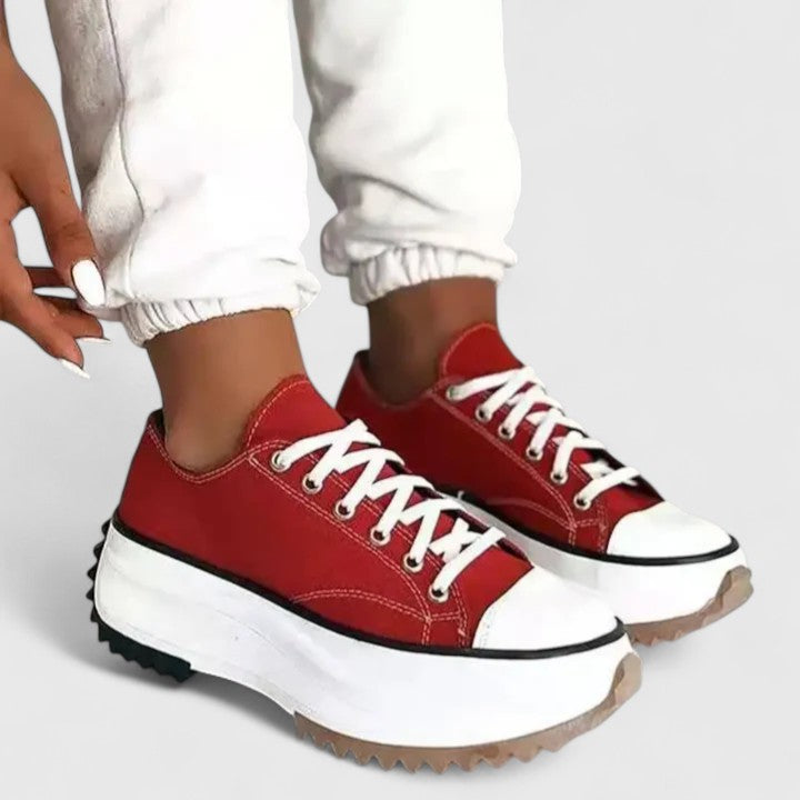 Ricarda | Komfortable Sneaker