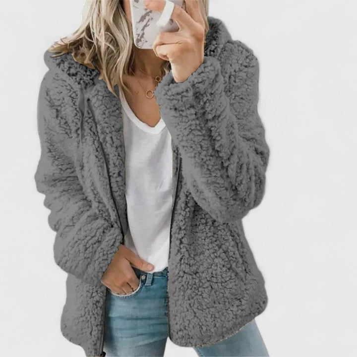 Rose | Komfortable Jacke