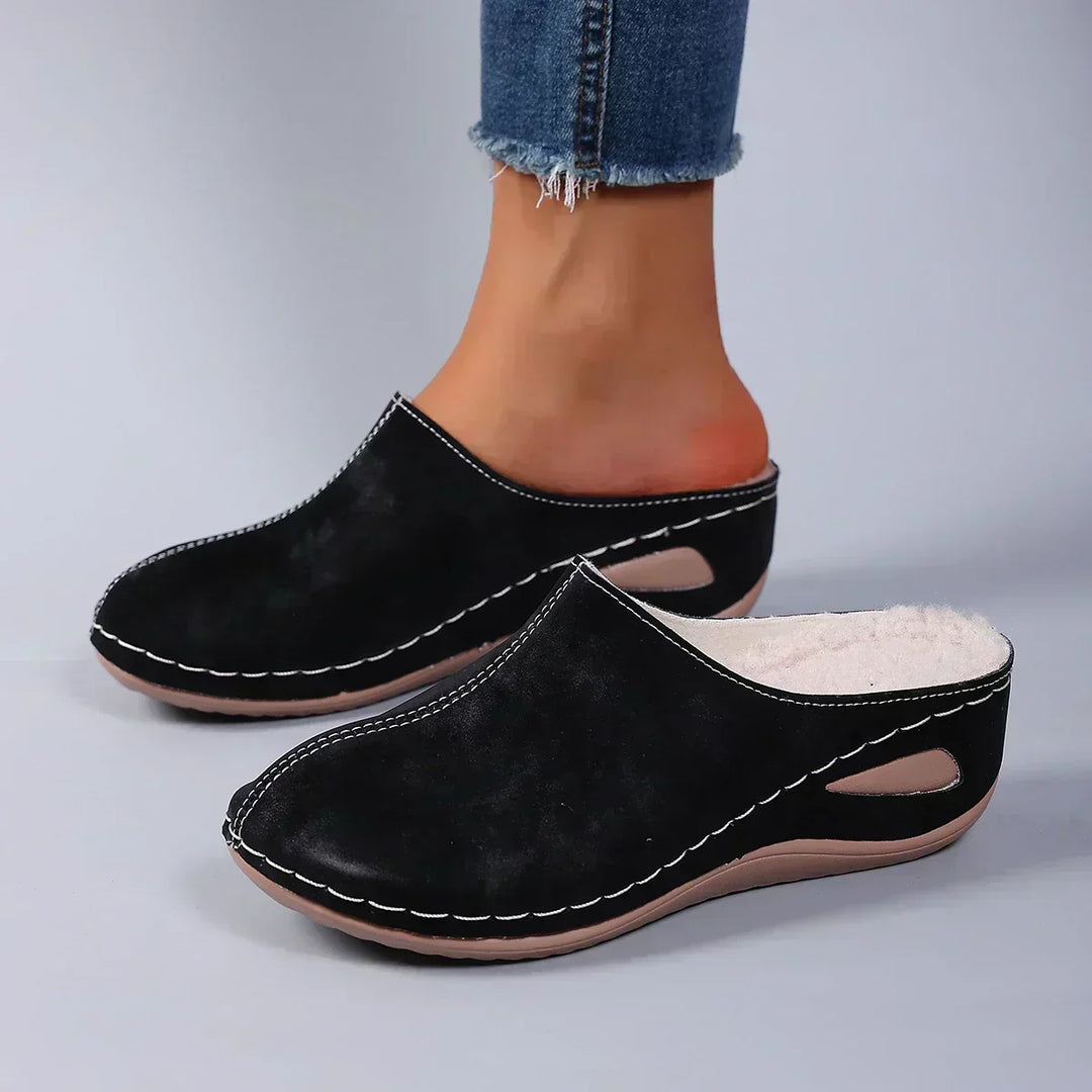 Grete | Orthopedic House Slippers