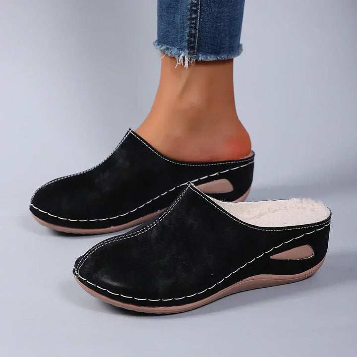 Grete | Orthopedic House Slippers