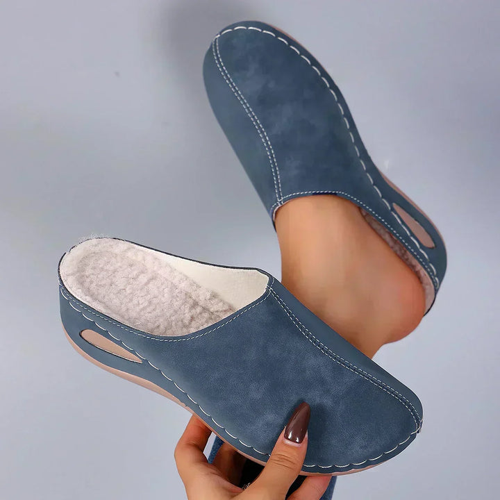 Grete | Orthopedic House Slippers
