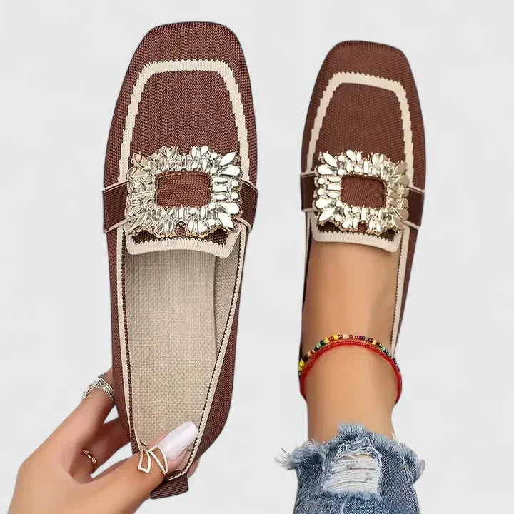 Dorothea | Orthopedic House Slippers