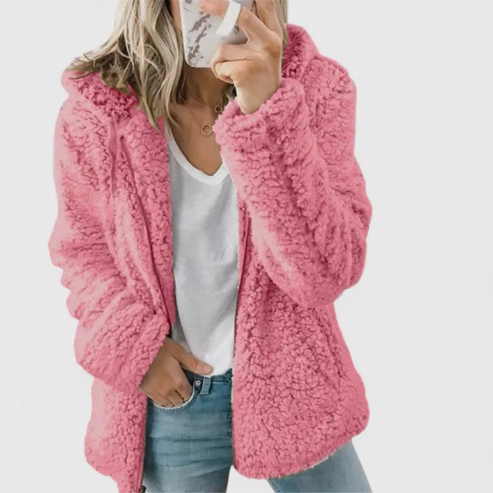 Rose | Komfortable Jacke