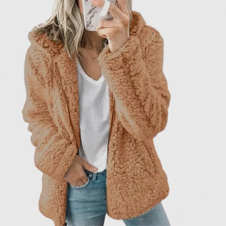 Rose | Komfortable Jacke