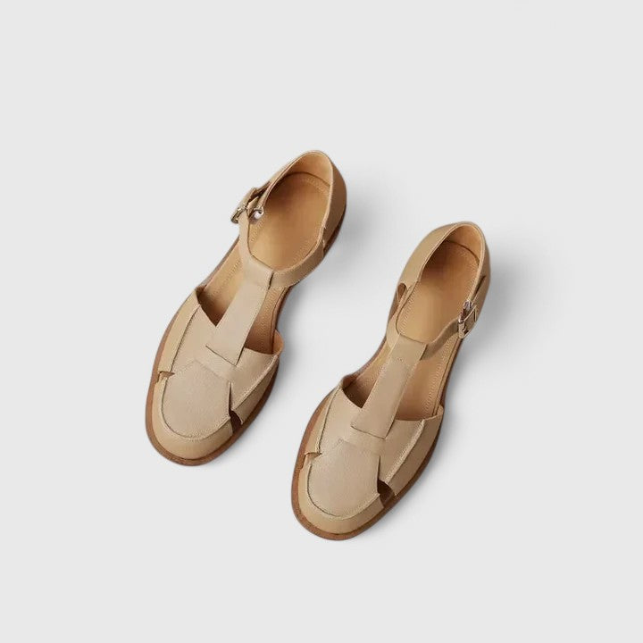 Traudel | Orthopädische Mary-Jane-Schuhe