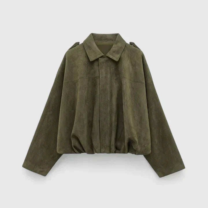 Clara | Komfortable Jacke