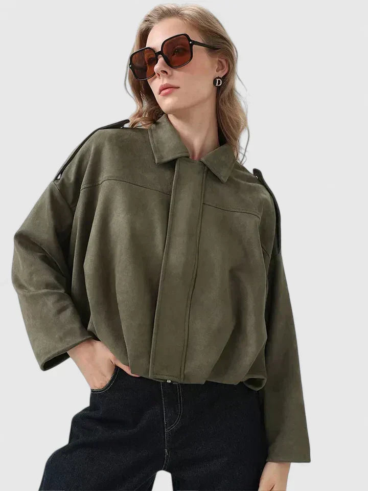 Clara | Komfortable Jacke