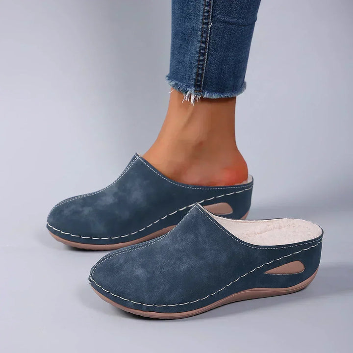 Grete | Orthopedic House Slippers