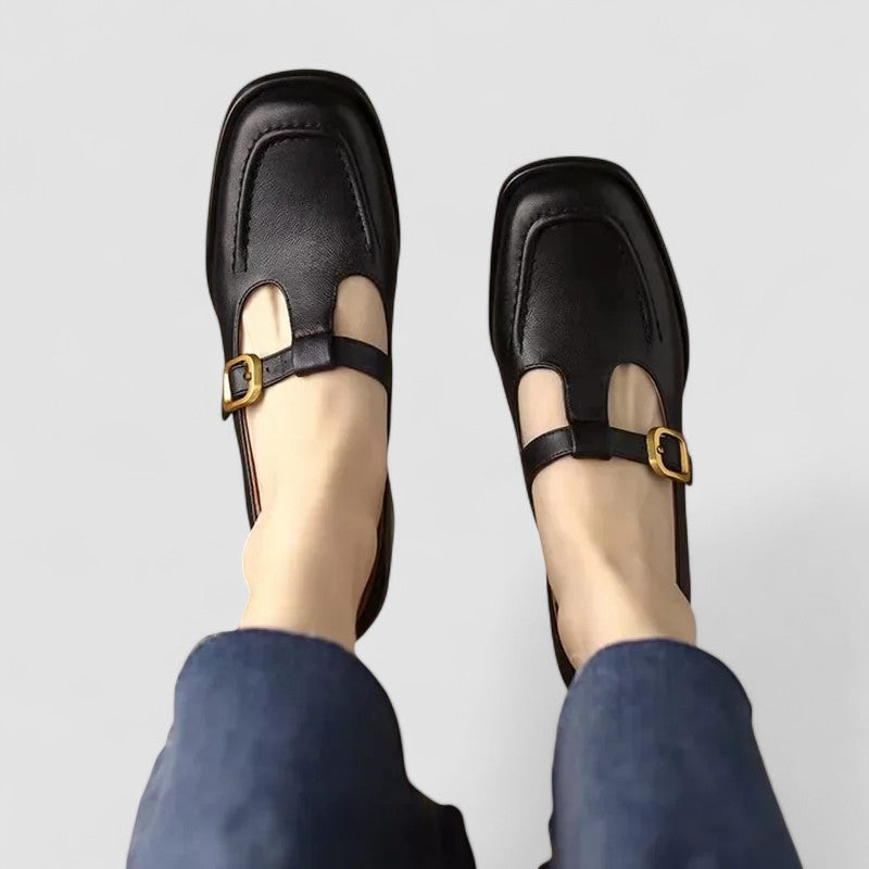 Lovisa | Orthopedic Mary Jane Shoes with T-Strap