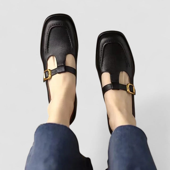 Lovisa | Orthopedic Mary Jane Shoes with T-Strap