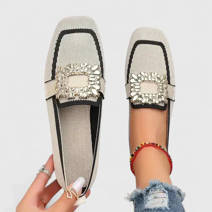 Dorothea | Orthopedic House Slippers