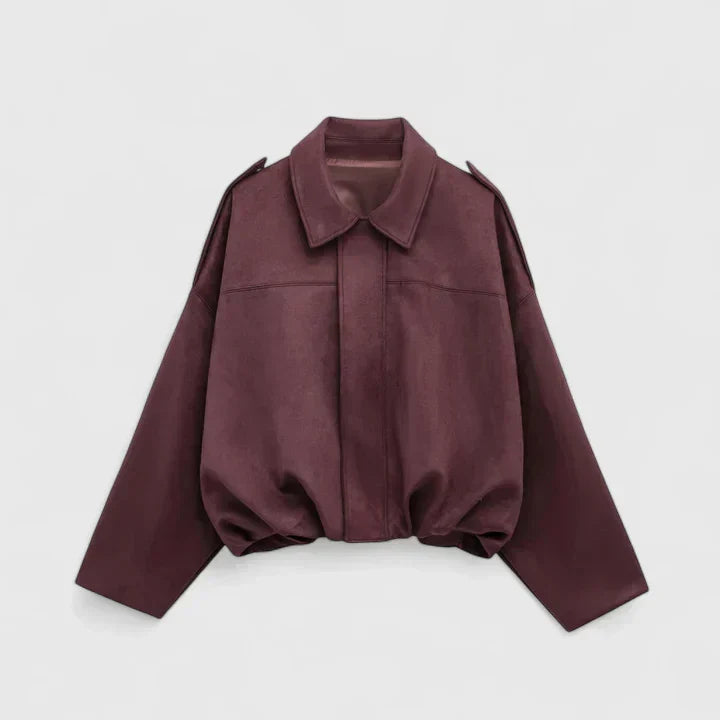 Clara | Komfortable Jacke