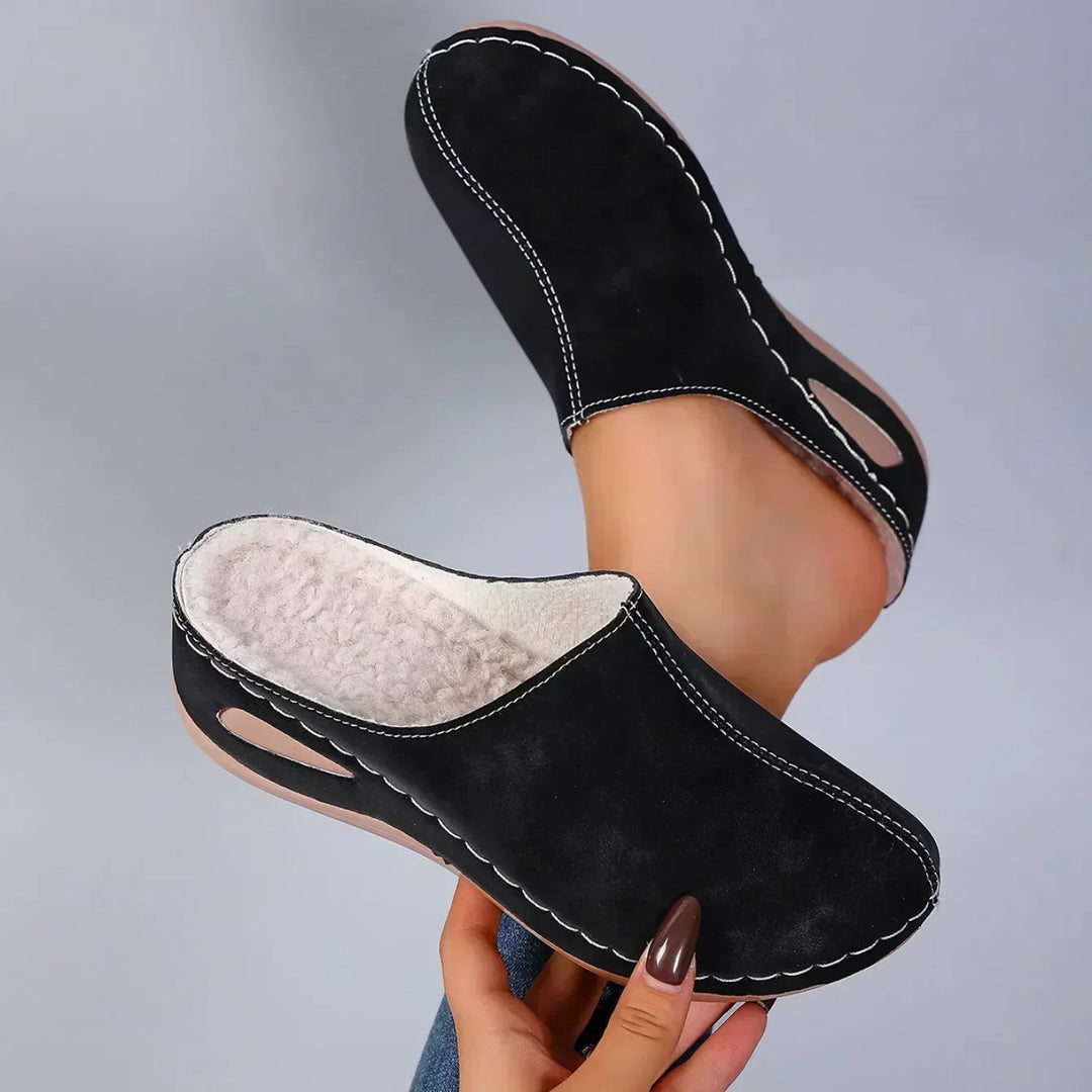 Grete | Orthopedic House Slippers