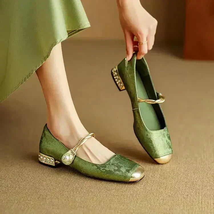 Marie | Orthopedic Mary Jane Shoes
