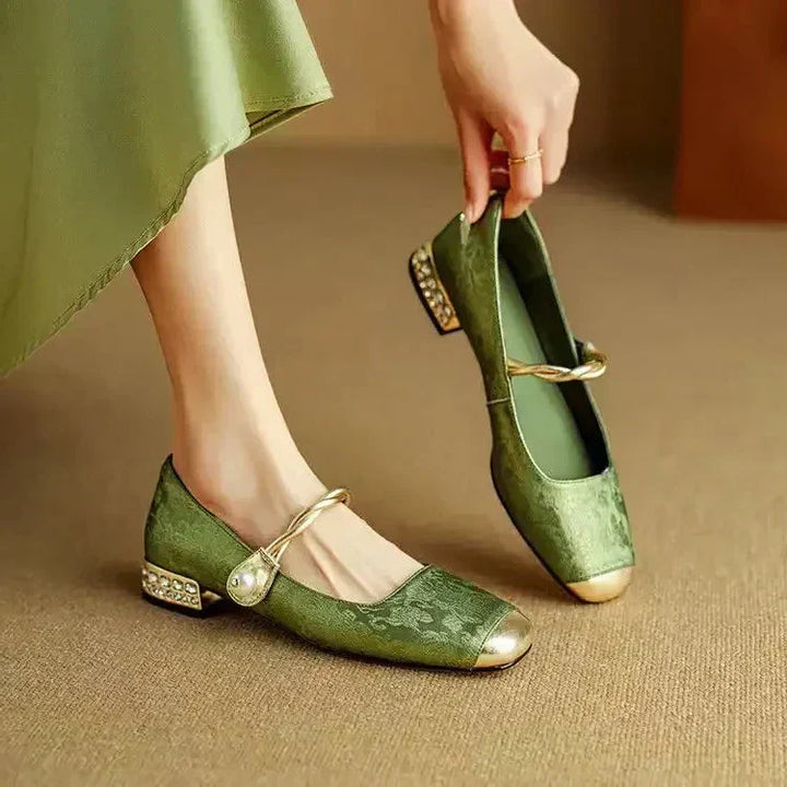Marie | Orthopedic Mary Jane Shoes