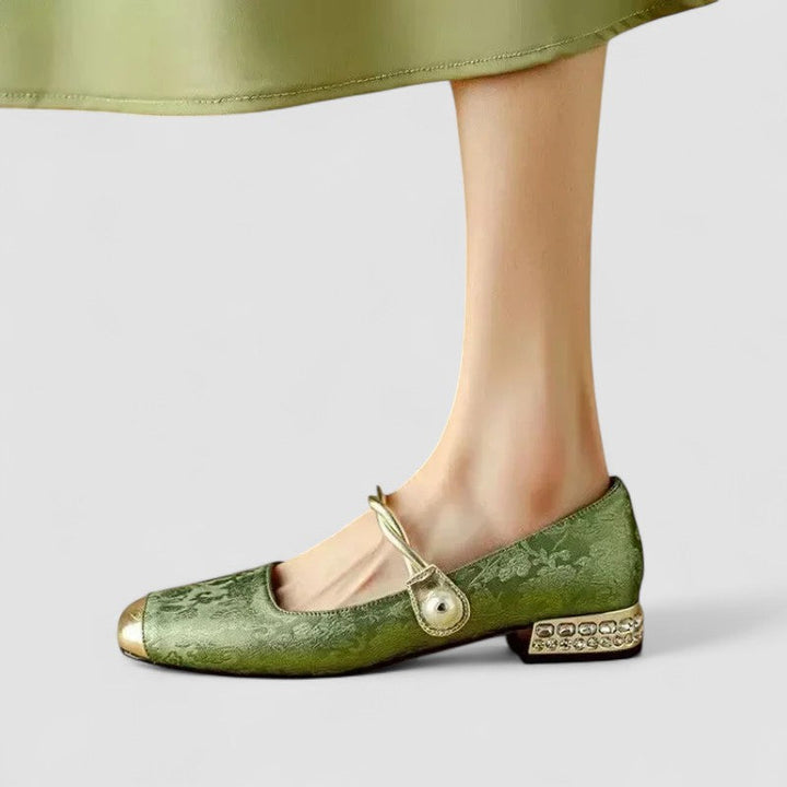 Sigrun | Orthopedic Mary Jane Shoes