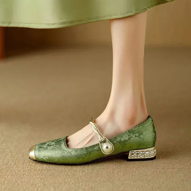 Marie | Orthopedic Mary Jane Shoes