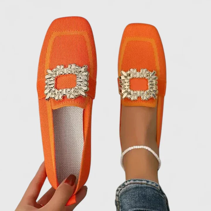 Dorothea | Orthopedic House Slippers