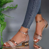 Anna-Luise | Bequeme Sandalen