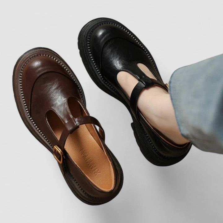 Jorina | Orthopedic Mary Jane Shoes